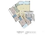 壹廷中央府院_5室2厅3卫 建面261平米