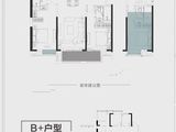 正荣悦玺_4室2厅3卫 建面176平米