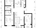 九里桃源春晓_4室2厅2卫 建面116平米