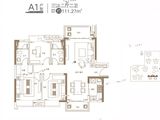 新力睿园_3室2厅2卫 建面111平米