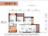吉祥里_3室2厅1卫 建面81平米