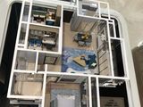 君华时代君华天第_3室2厅1卫 建面89平米