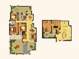 廊坊大拇指广场_3室2厅2卫 建面151平米