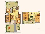 廊坊大拇指广场_3室2厅2卫 建面150平米