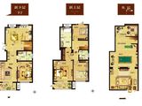 京畿檀宫_4室2厅3卫 建面169平米
