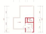 孔雀城高尔夫院子_6室3厅6卫 建面371平米