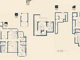 荣盛阿尔卡迪亚霸州温泉城_5室2厅5卫 建面200平米