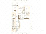 世茂天鹅湾_4室2厅4卫 建面234平米