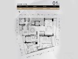 天誉半岛花园_4室2厅4卫 建面350平米