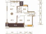 港航华庭_3室2厅2卫 建面110平米