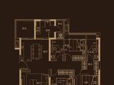 融创月湾首府_3室2厅2卫 建面116平米