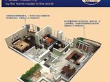 碧桂园山湖湾_1号楼J326-02户型 建面0平米