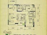 蓬江玉圭园_3室2厅2卫 建面130平米