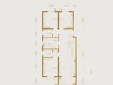 太原国奥城_3室2厅2卫 建面128平米