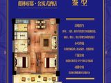 神力嘉南美地_公寓91.16㎡ 建面91平米