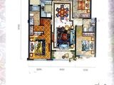平阳新鸿国悦府_3室2厅2卫 建面106平米