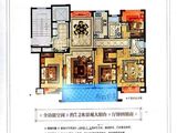 京都御府_4室2厅2卫 建面134平米