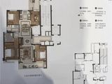 鹿城万象府_4室2厅2卫 建面130平米