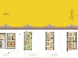置信弘润海上传奇_3室3厅4卫 建面115平米