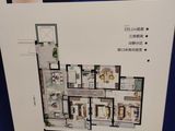 华董璞丽湾_4室2厅2卫 建面130平米