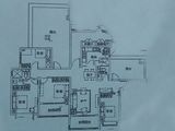 恒大睿城_4室2厅2卫 建面190平米