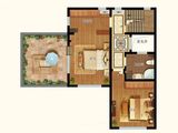 新中铁城_4室2厅3卫 建面345平米