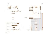 招商雍和府_5室3厅3卫 建面195平米
