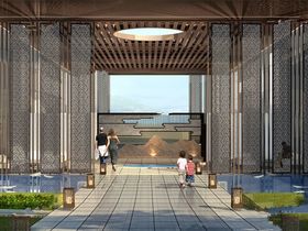 八方新越