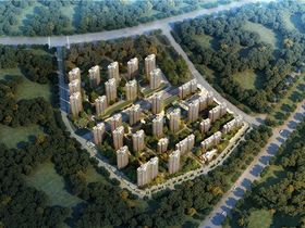 金地中核格林格林