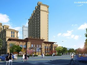 瀚泓盛世名门家园