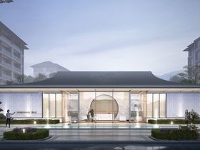 融创东山府