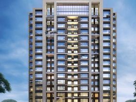 中国铁建国际公馆