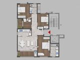 艾森公馆_4室2厅2卫 建面129平米