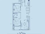 悦临雅苑_2室2厅2卫 建面111平米