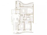 九庐_2室2厅2卫 建面151平米