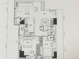 海景文苑_2室2厅1卫 建面104平米