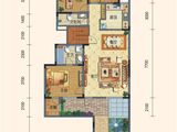 白鹿溪谷_3室2厅2卫 建面0平米