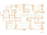 紫楹台_6室2厅5卫 建面260平米