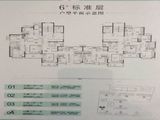 恒大养生谷_3室2厅1卫 建面92平米