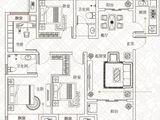 绿地微客公园_4室2厅2卫 建面125平米