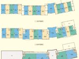 和昌尚座_商业7# 平面图 建面0平米