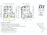 依澜雅居_多层2-01 建面0平米
