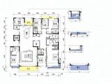 依澜雅居_6室2厅6卫 建面395平米