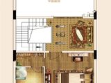 拓基蘭宫墅_5室5厅5卫 建面304平米