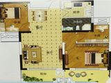 奥青城_3室2厅1卫 建面83平米