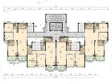祥和公馆_3室2厅1卫 建面112平米