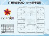 栾城林荫学舍_1室1厅1卫 建面52平米