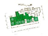 南宁宝能城市广场_1室0厅0卫 建面41平米