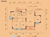 振业邕江雅苑_4室2厅2卫 建面136平米