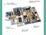 荣和公园里_4室2厅2卫 建面128平米